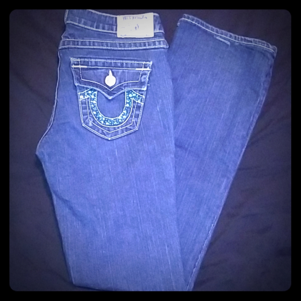 True Religion Jean
